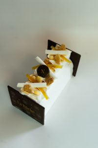 Buche La Citron Meringuée